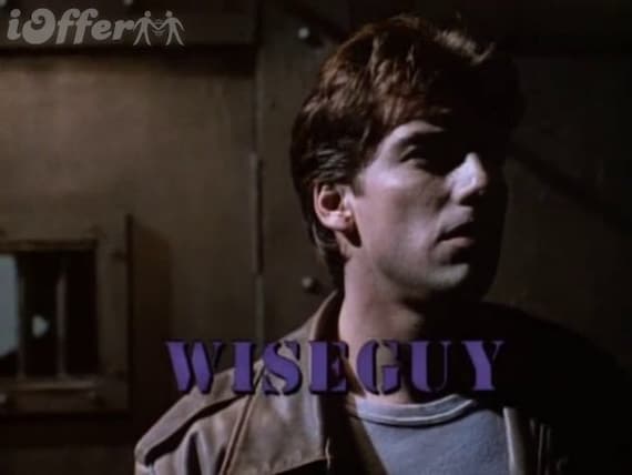 Wiseguy Complete TV Series DVD Includes Missing Episodes Etsy