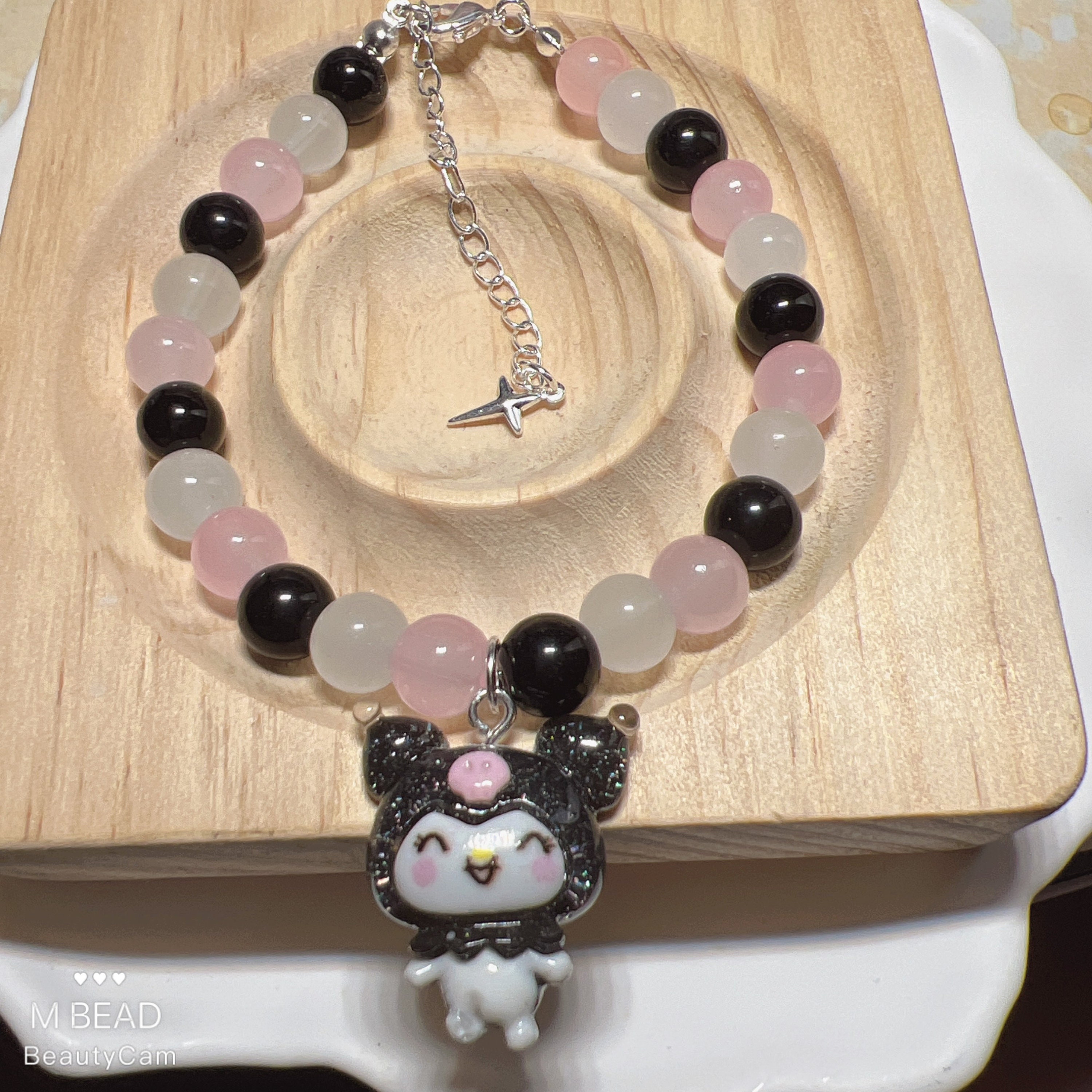 Sanrio Kuromi Bracelet Etsy