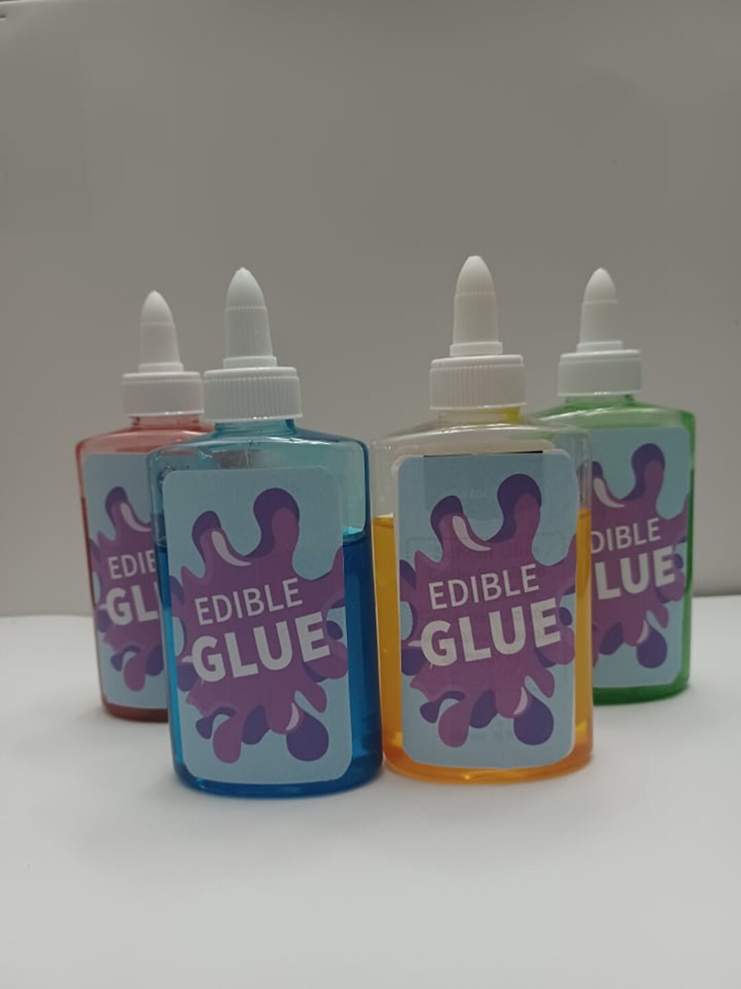Sundrop Glitter Glue Prop Etsy UK
