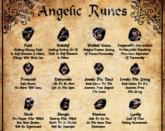 Rune Meanings And How To Use Rune Stones For Divination — Two Wander x  Elysium Rituals