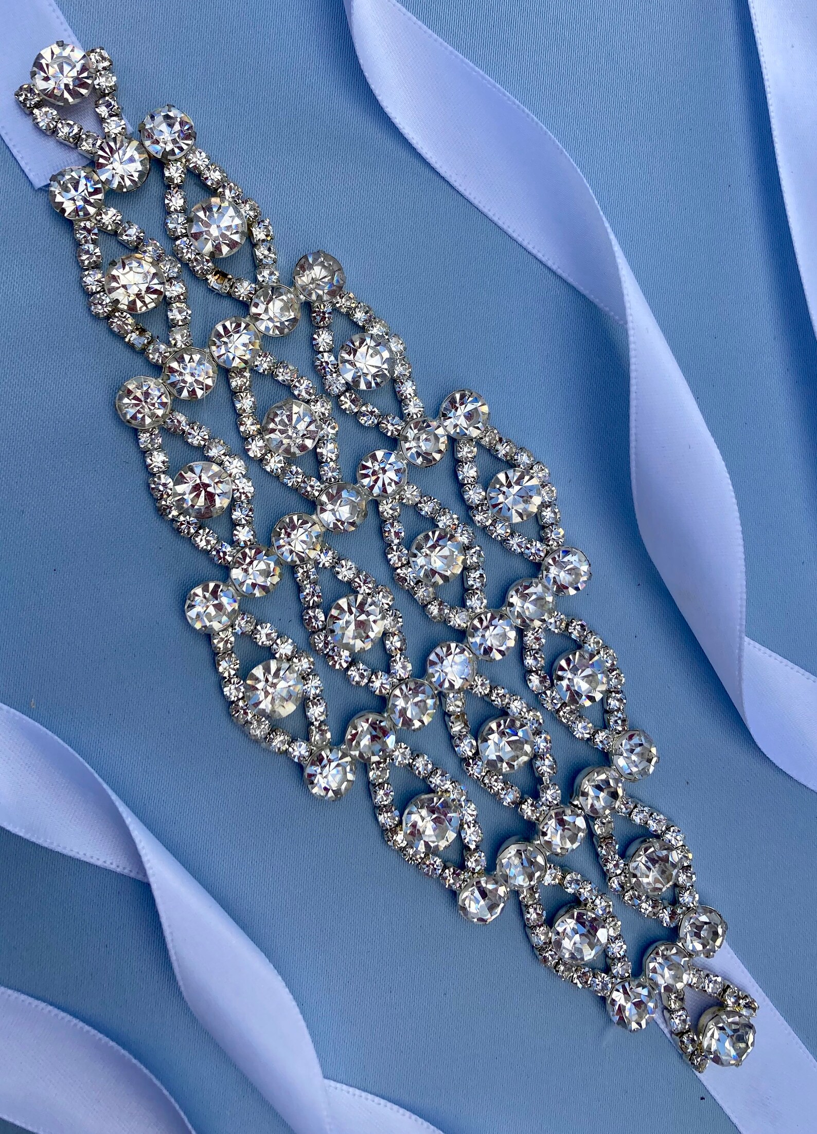 gown with belt design