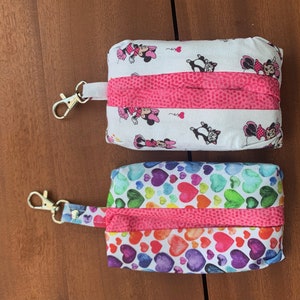 purse tissue holder case, clip on bag tissue holder, travel tissue case