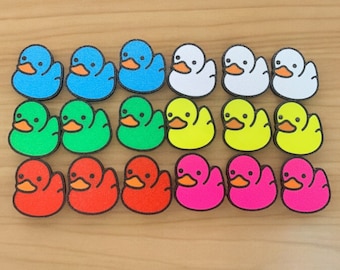 Magnetic Cruise Ducks: Fun Vacation Door Magnets