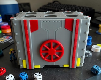 TCG deck box