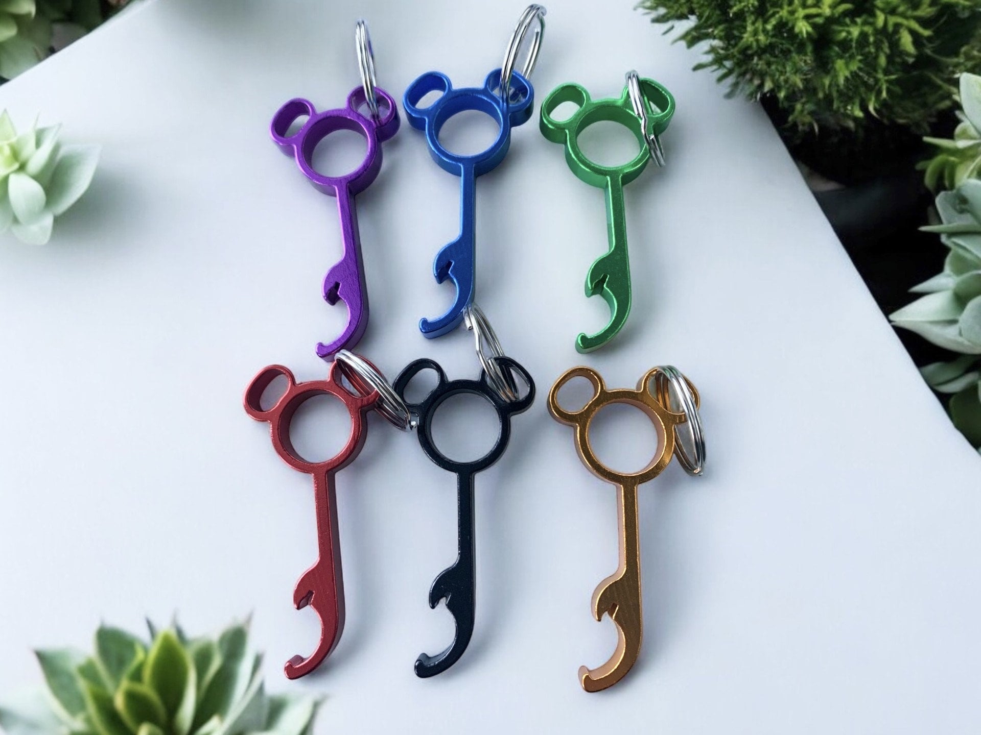Mickey bottle opener - Etsy 日本