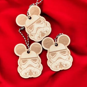 Cast Member Appreciation Ears Keychain | WDW gift idea | Best Cast Member | Thank You
