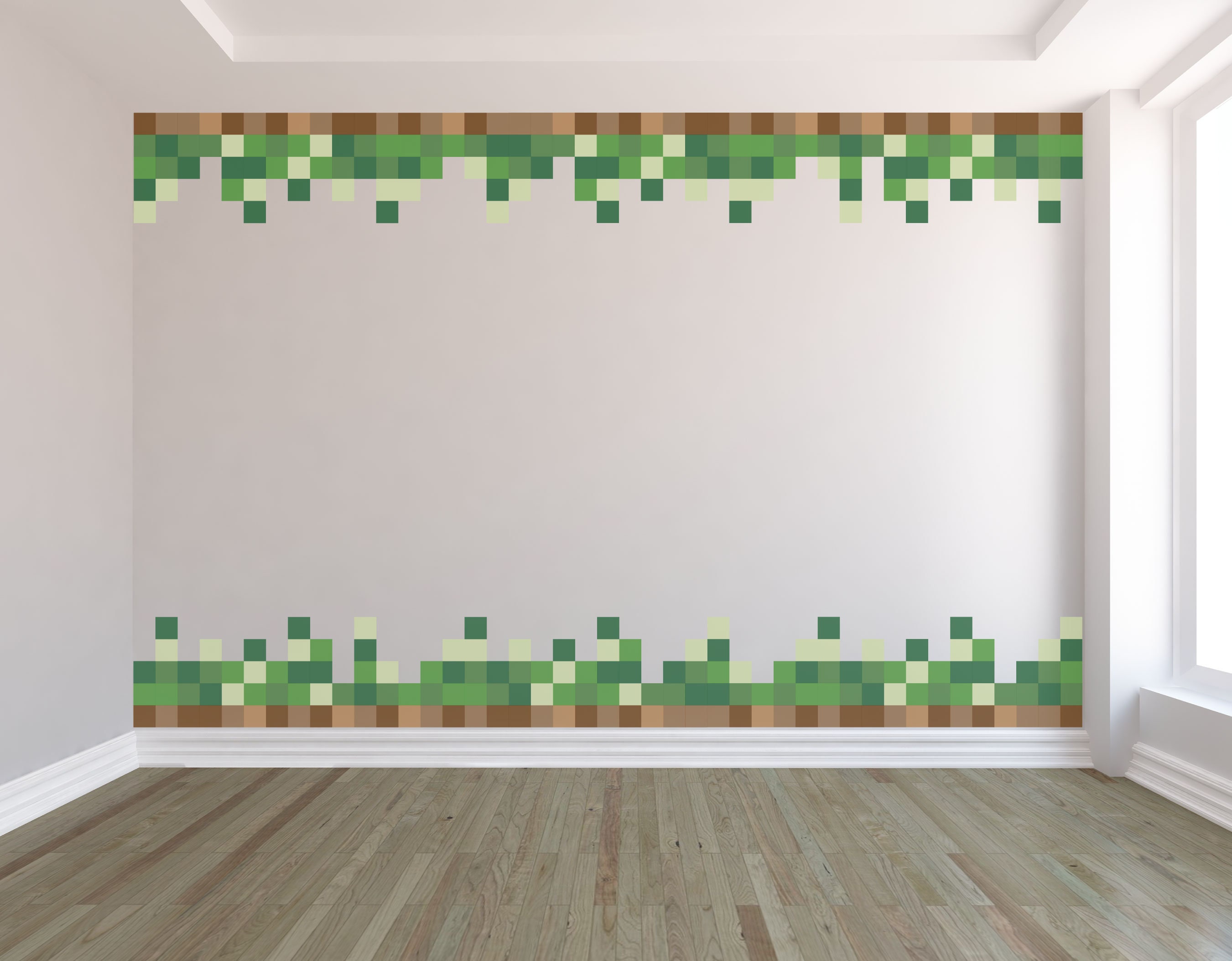 Details 60+ minecraft wallpaper bedroom best in.cdgdbentre