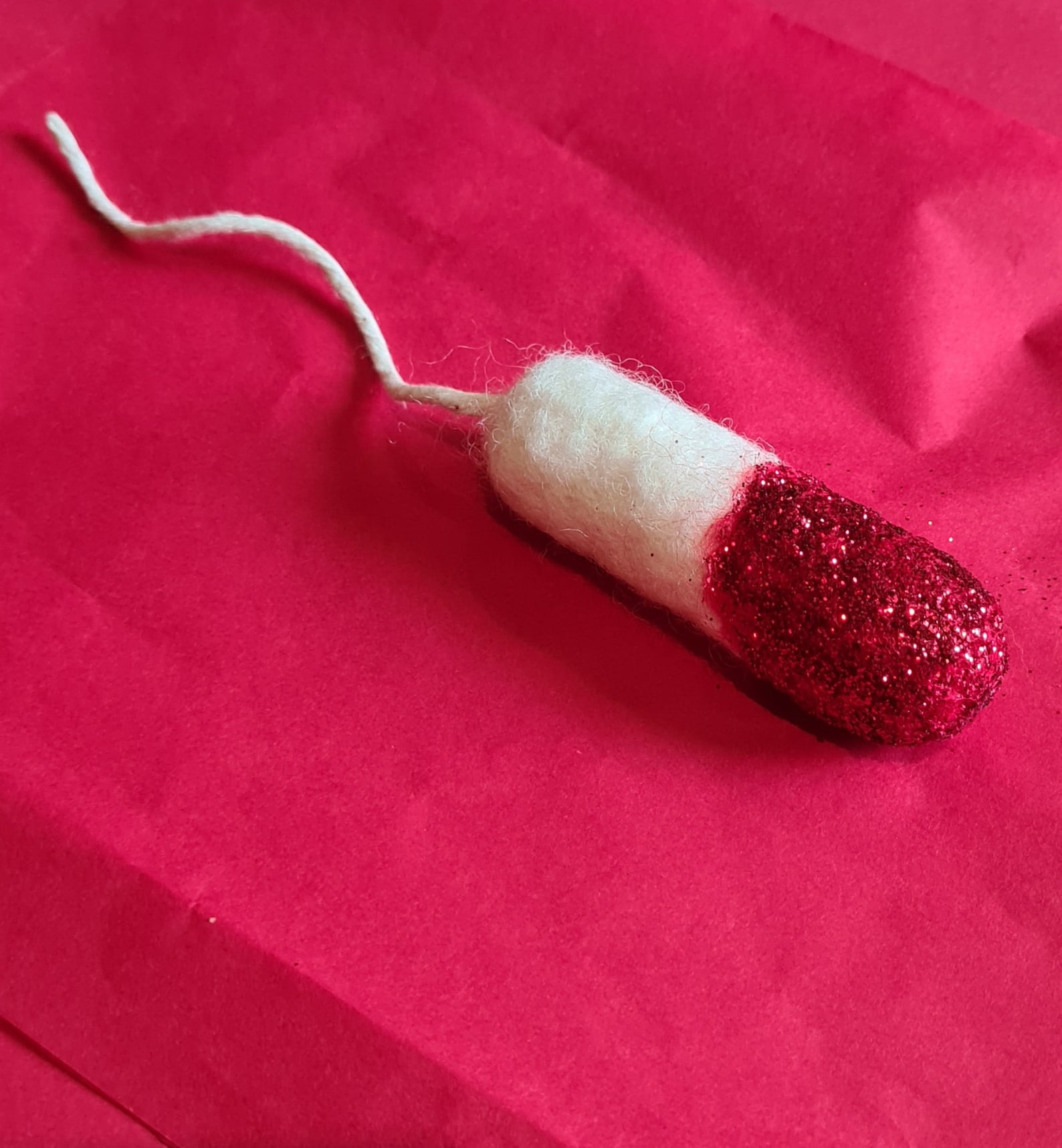 Bloody Tampon Decoration 10 Profit to Bloody Good Period Etsy