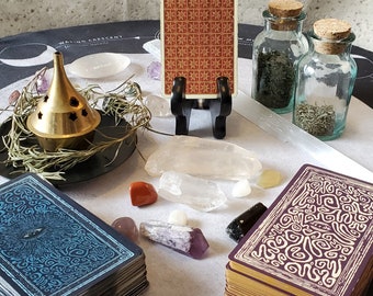 Single Card Reading