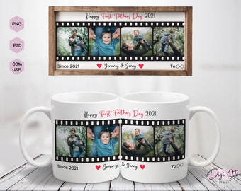 Download Dad Mug Svg Etsy