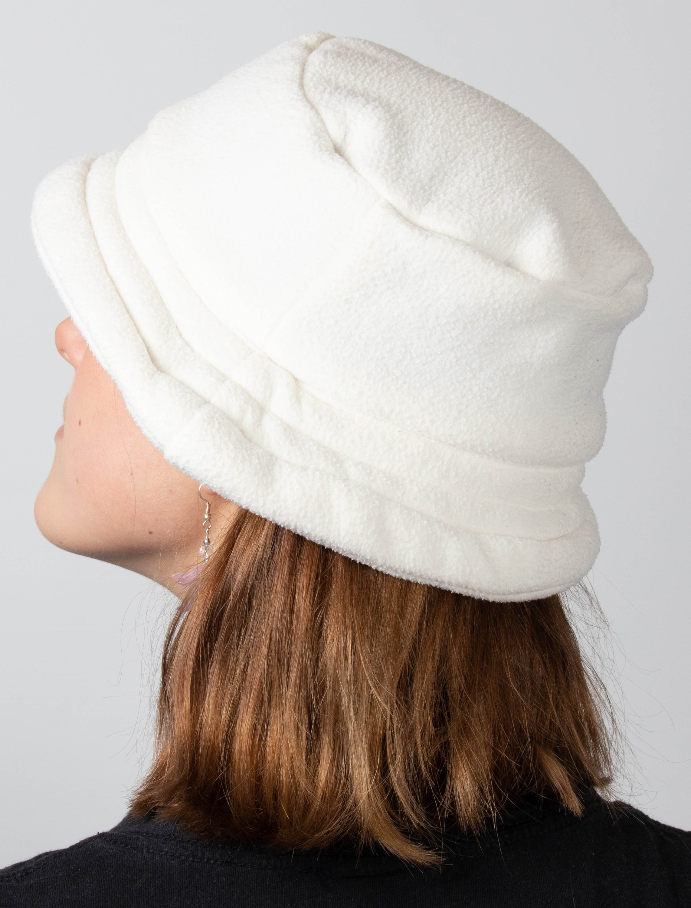 Fleece Bucket Hat Etsy UK