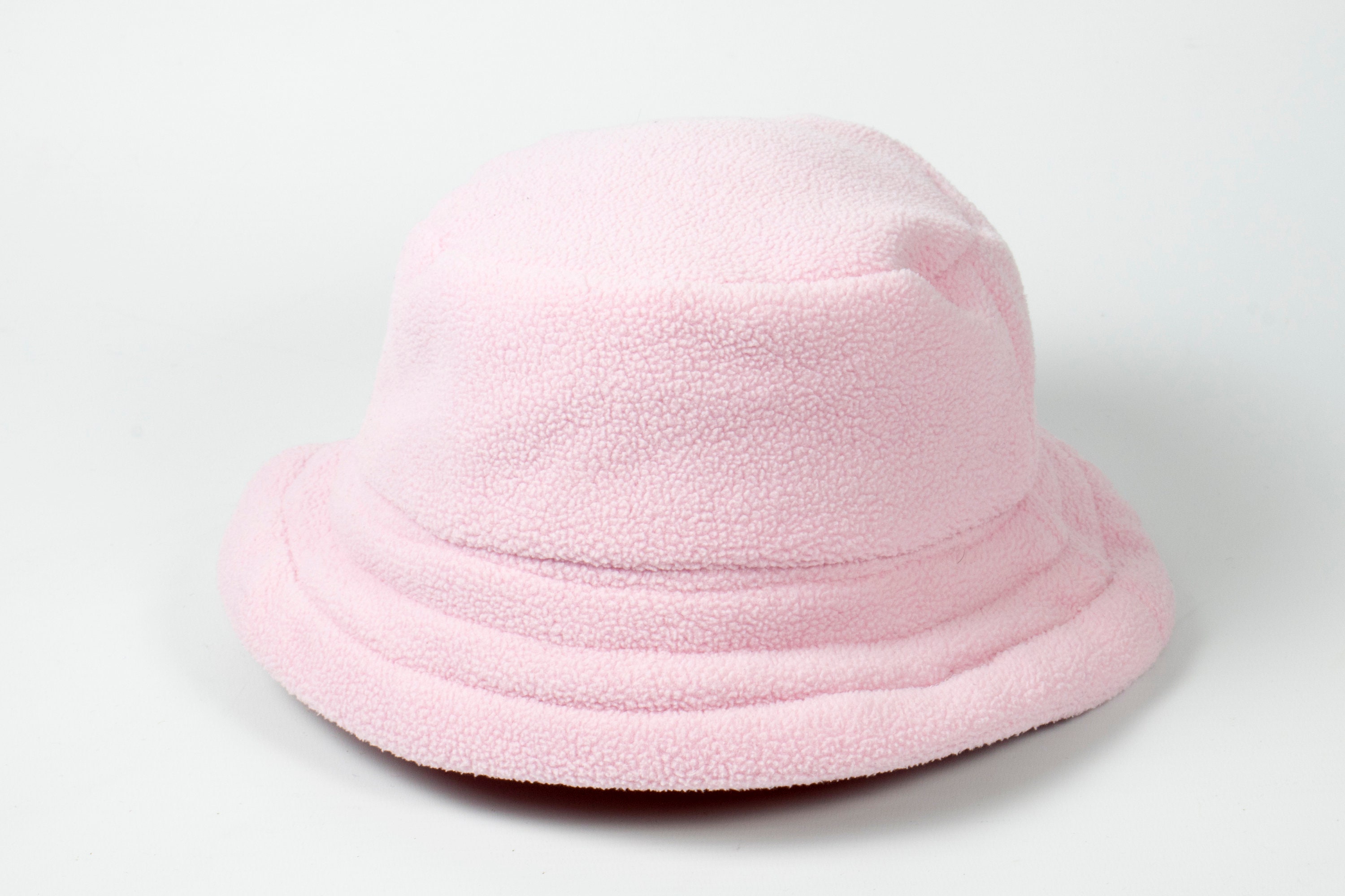 Fleece Bucket Hat Etsy UK