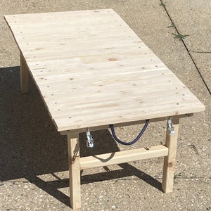 Outdoor Folding Table