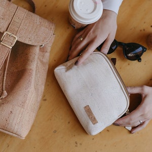 Michael kors toiletry bag on sale