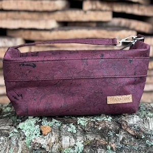 Cork Dopp Kit, XL Toiletry Bag, Eco Travel Bag