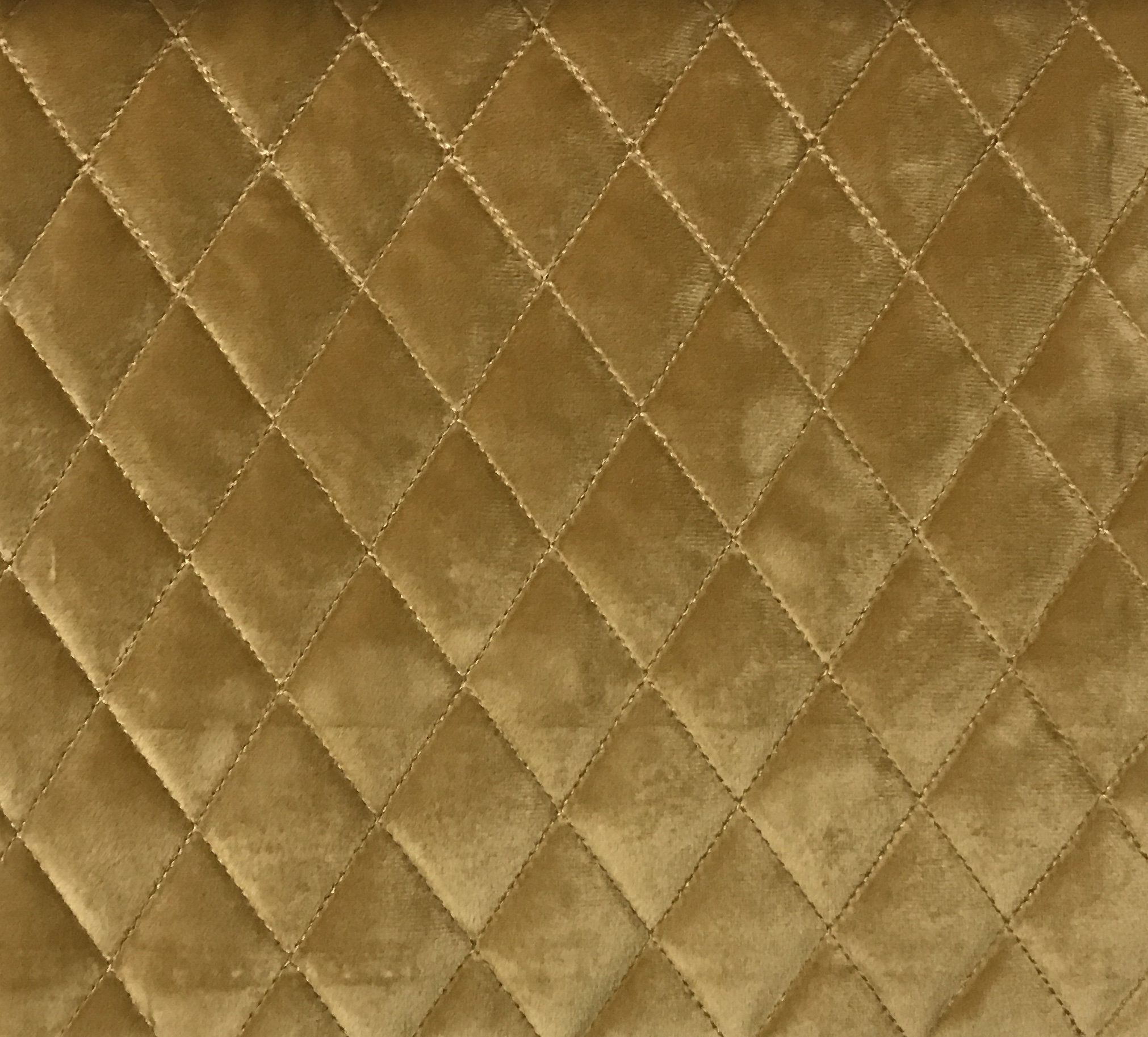 Quilted Velvet Fabric for Chair Sofa Headboard Cushions & Etsy