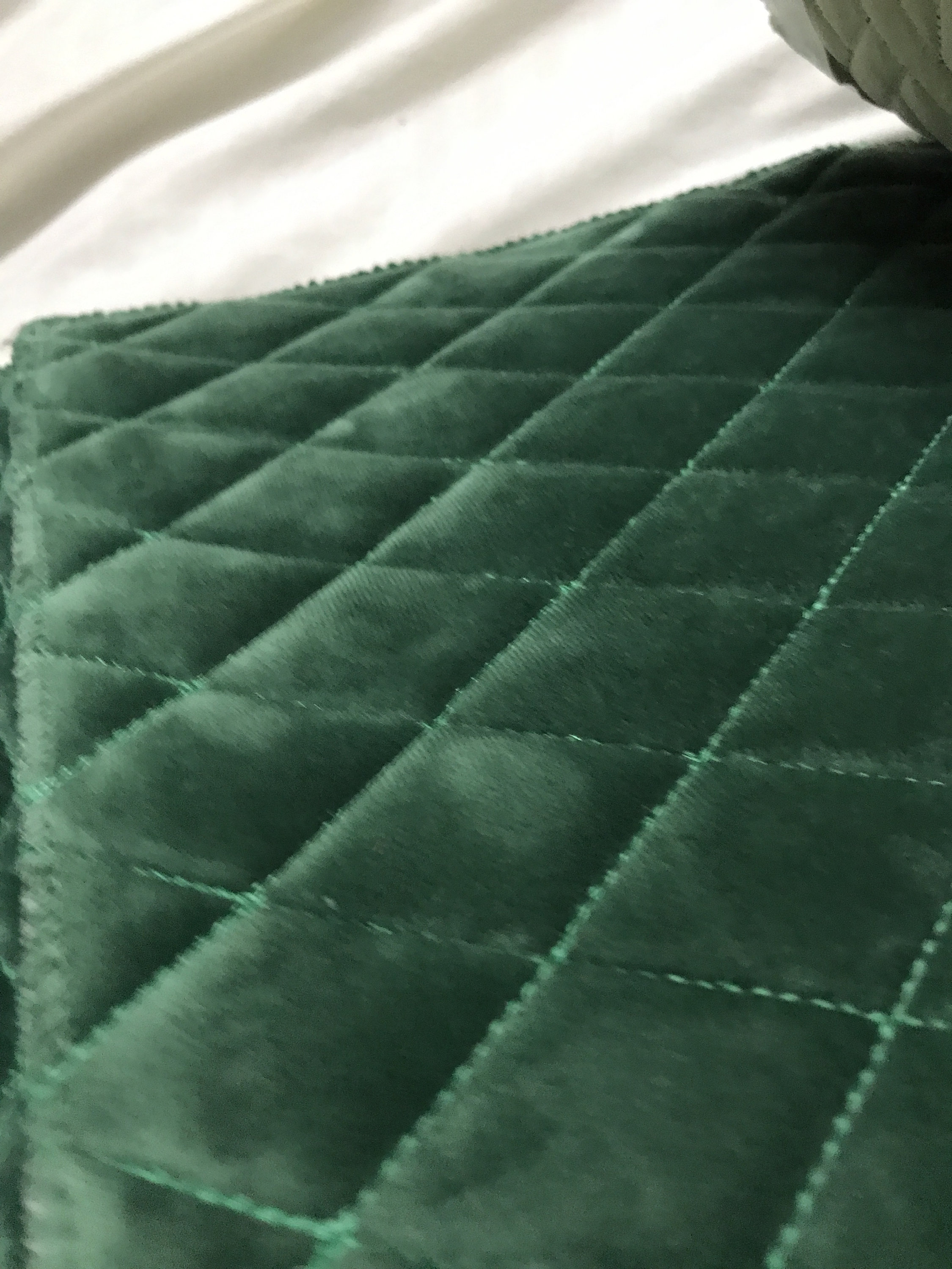 Quilted Velvet Fabric for Chair Sofa Headboard Cushions Etsy