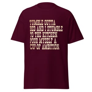 Unisex classic tee