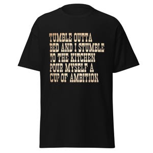 Unisex classic tee