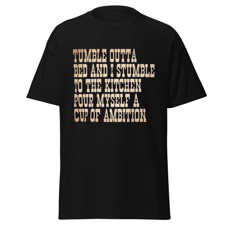 Unisex classic tee