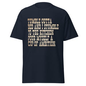 Unisex classic tee