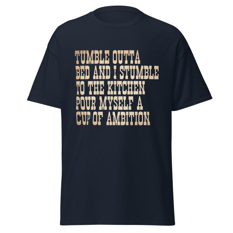Unisex classic tee