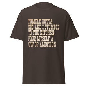 Unisex classic tee