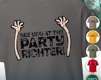 Total Recall 80's Movie Quote Tee, T-Shirt for Dad Father's Day, Arnold Schwarzenegger Action Film Buff Gift, Cinephile Present Kuato Lives