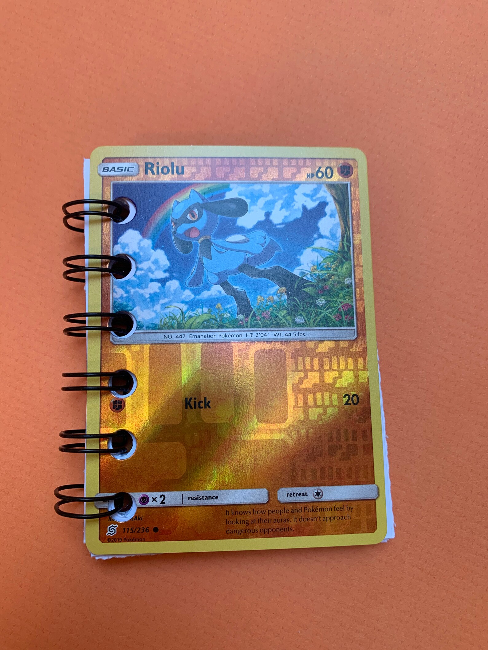 RARE/REVERSE HOLO Fighting Type Shiny Pokémon Card Etsy