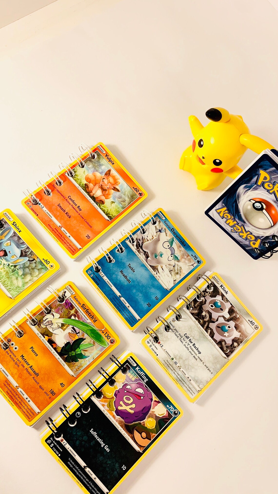 Pokémon Trick or Treat Gift Box includes a pack of cards Etsy