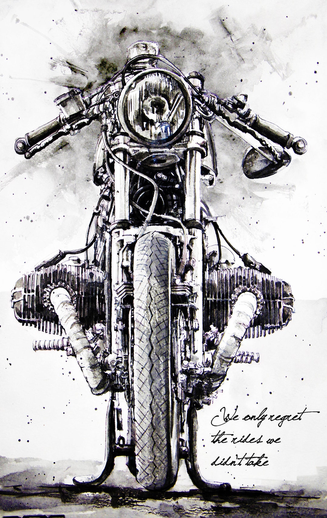 The Art of the Racing Motorcycle 写真集　洋書 The Art of the Racing Motorcycle 写真集 洋書