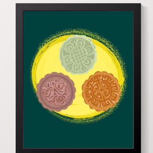 Mooncakes