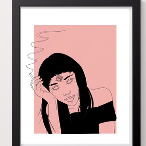 Smoke Break
