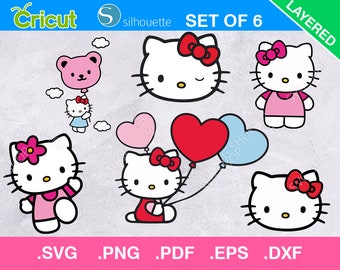 Download Hello Kitty Scoodie Etsy