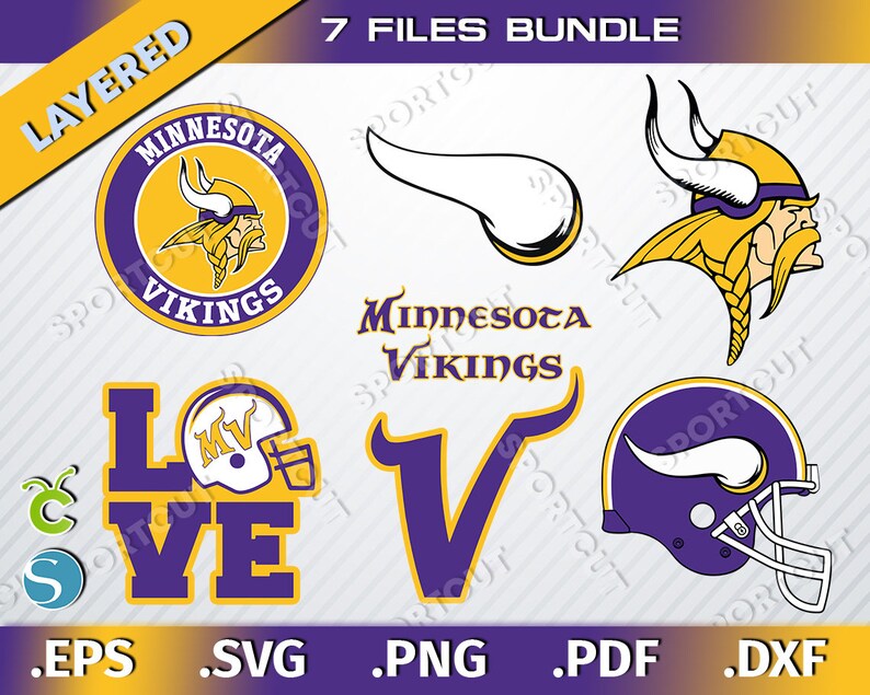 Free Free 76 Minnesota Vikings Svg Free SVG PNG EPS DXF File