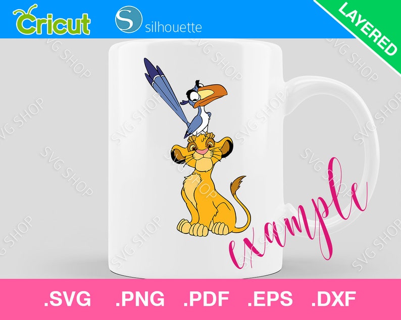 Lion King For Cutting Machine Lion King Set Of 6 Svg Lion King Bundle Lion King Png Simba Svg Set Art Collectibles Digital Kromasol Com