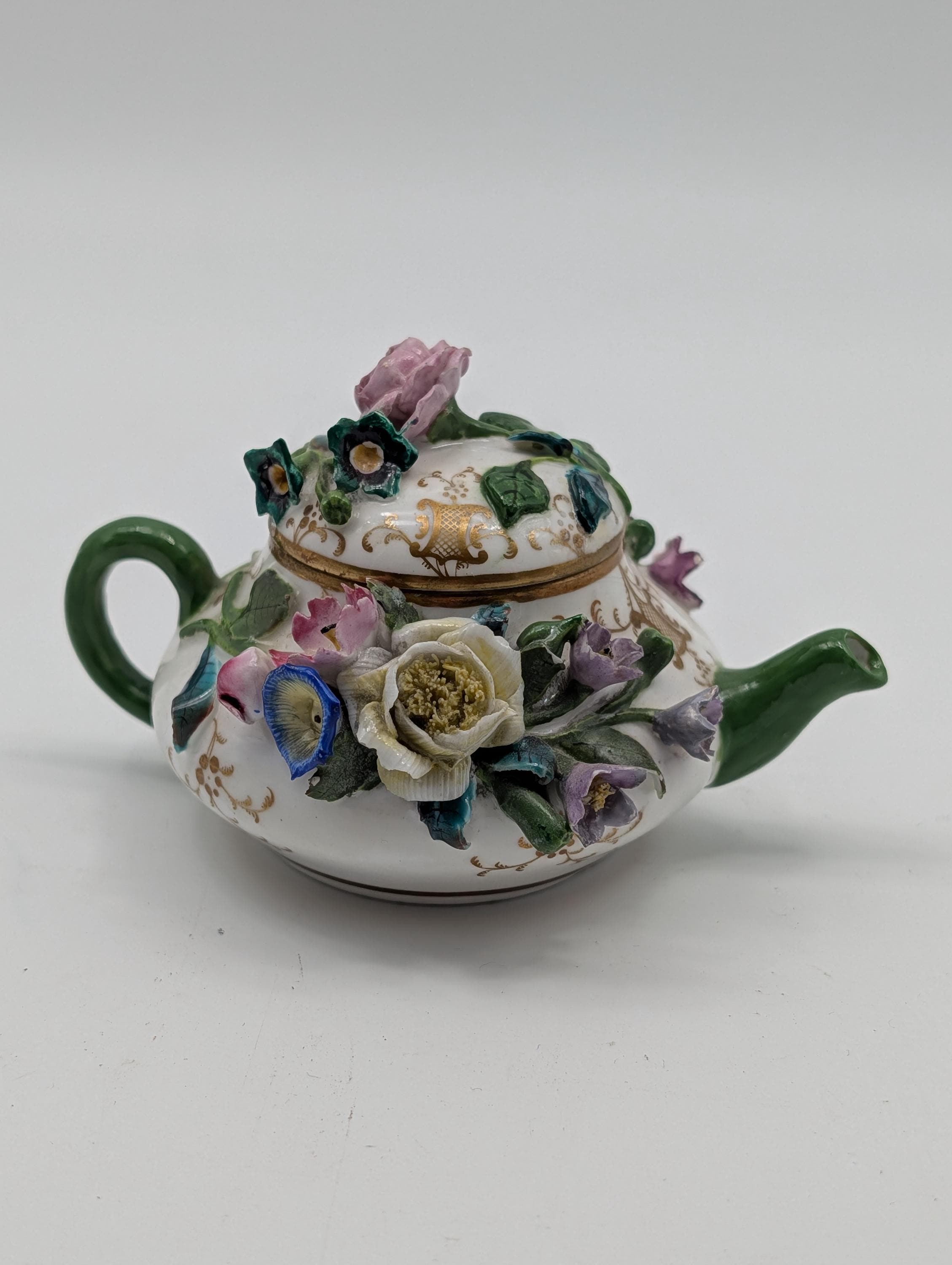 Meissen teapot - Etsy 日本