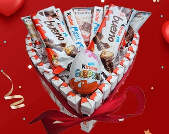 Valentino kinder chocolate