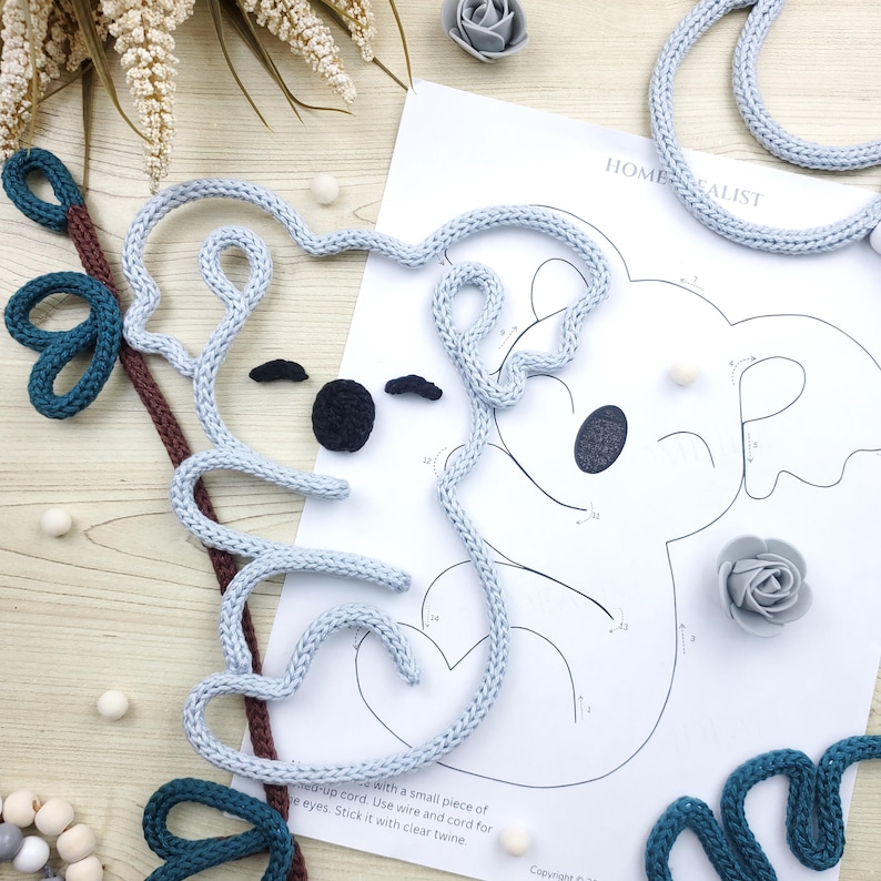 Knitted Wire Art Course: Beginner to Advanced (Digital PDF Download image 10