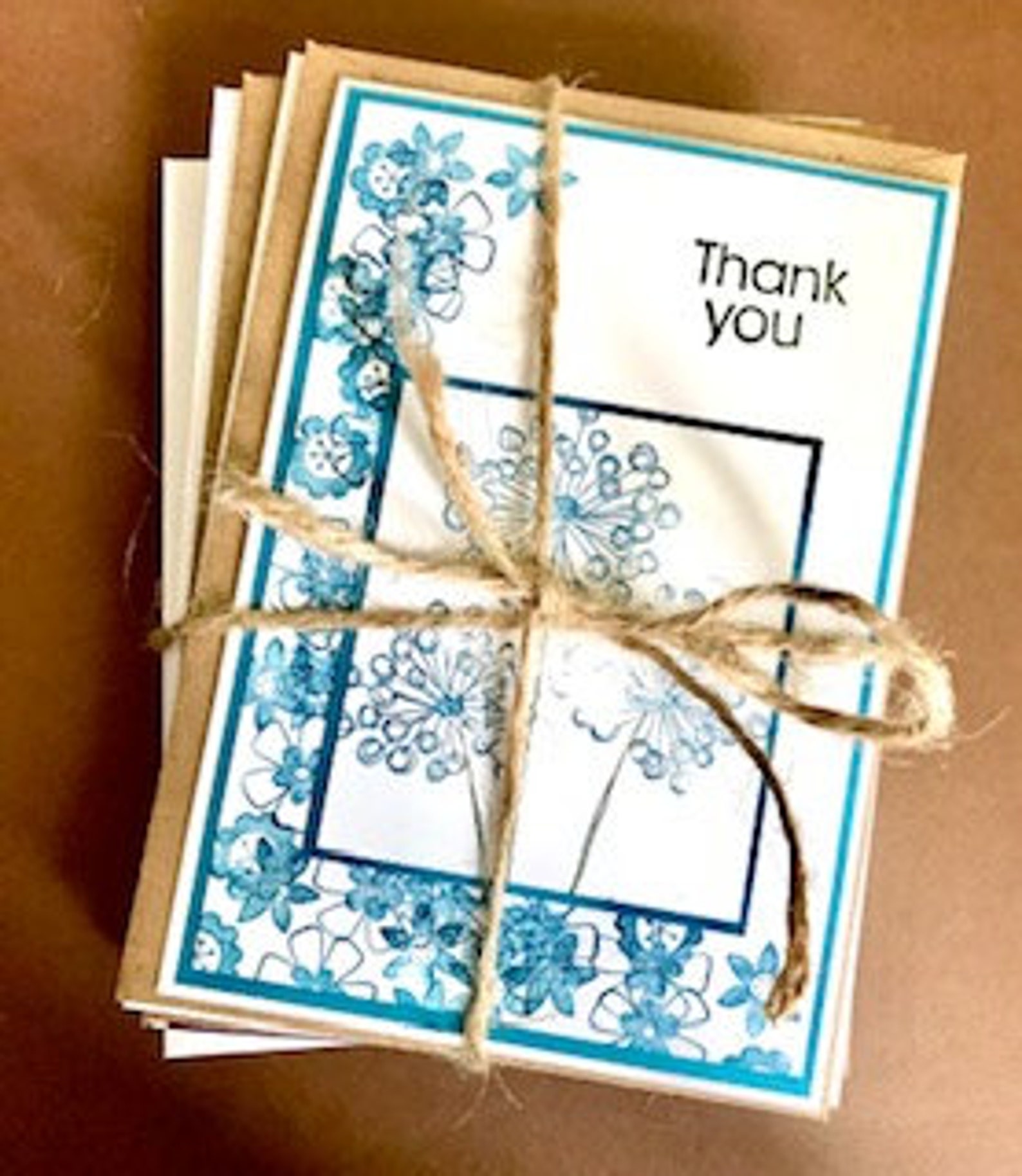 Personalized Sets of Cards Etsy