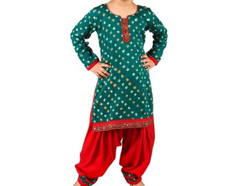 baby salwar design