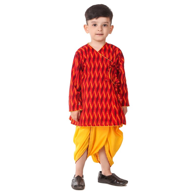 dhoti kurta for baby boy
