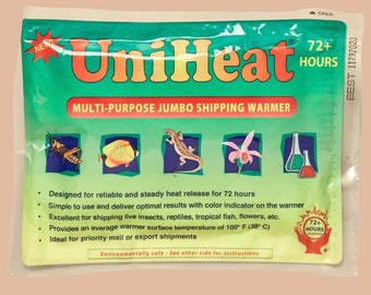 Heat Pack- Add on