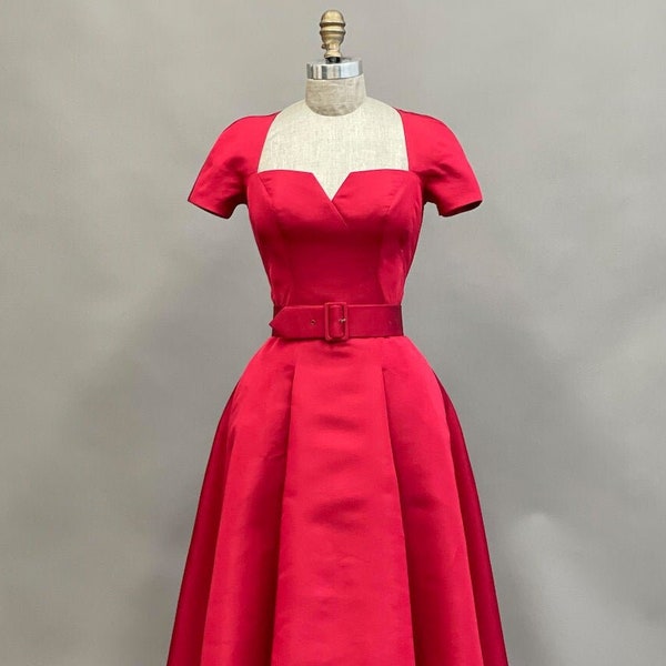 The MARVELOUS MRS. MAISEL Dress pdf Pattern for Download ~ Sizes 0-18~ Exclusively designed by Donna Zakowska for the hit Amazon show