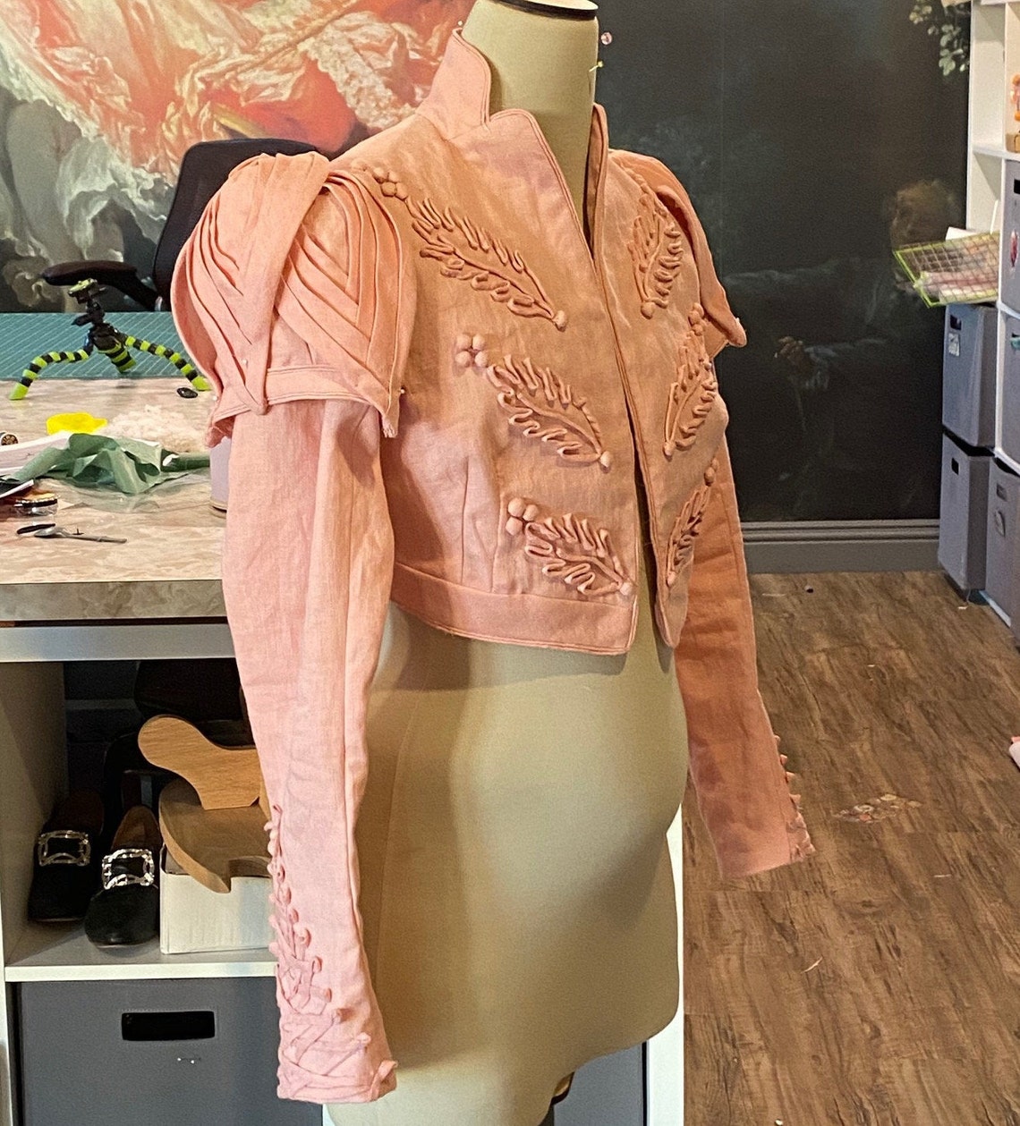 A4 Size HAMILTON Spencer Jacket PDF Pattern for Download - Etsy UK