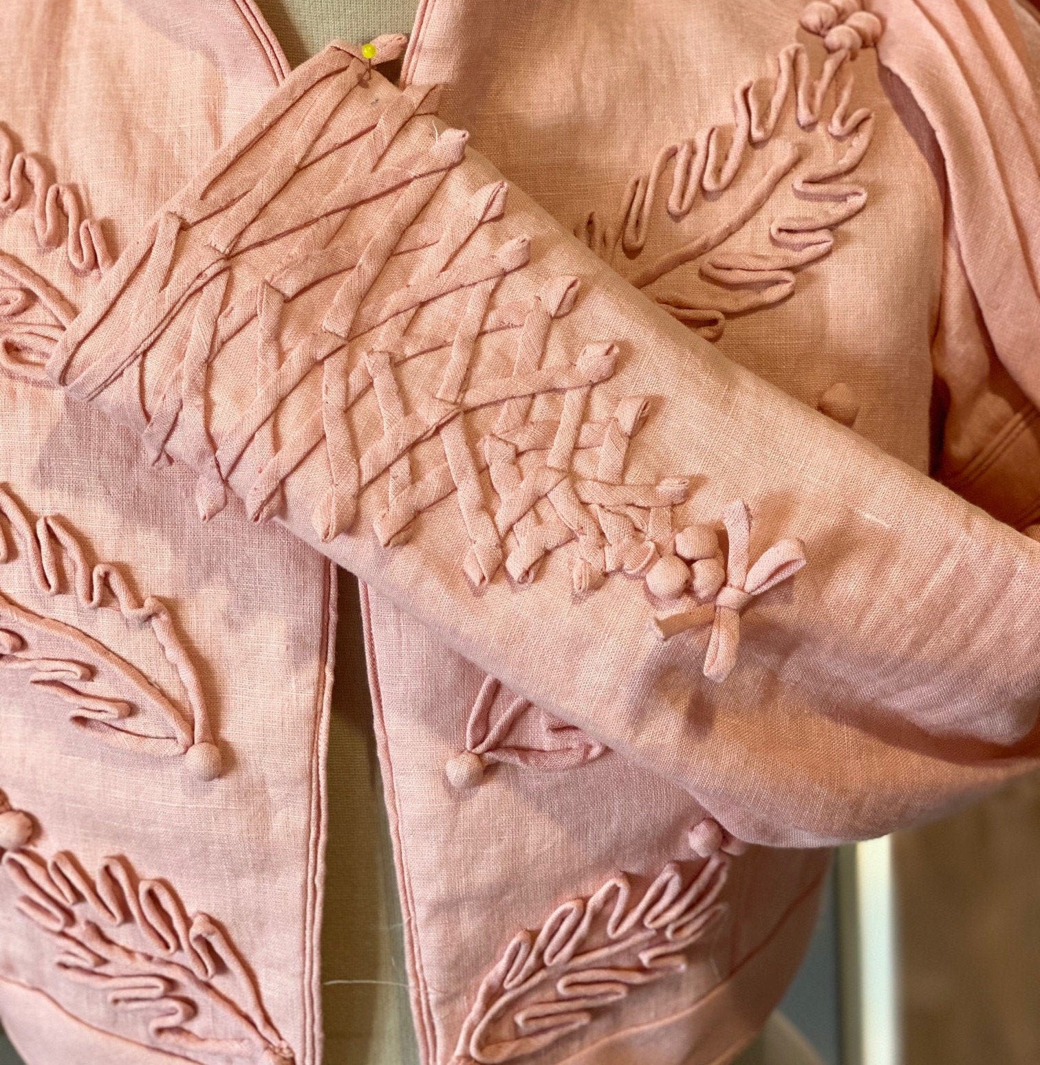 A4 Size HAMILTON Spencer Jacket PDF Pattern for Download | Etsy UK