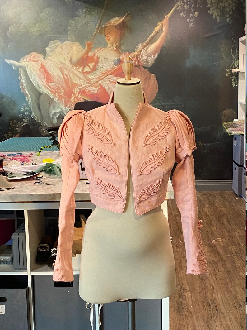 HAMILTON Spencer Jacket PDF Pattern for Download SIZES - Etsy