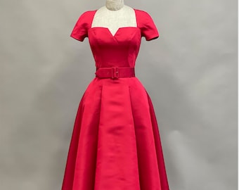 The MARVELOUS MRS. MAISEL Dress pdf Pattern for Download ~ Sizes 18-34 ~ Exclusively designed by Donna Zakowska for the hit Amazon show