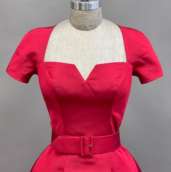 mrs maisel red dress