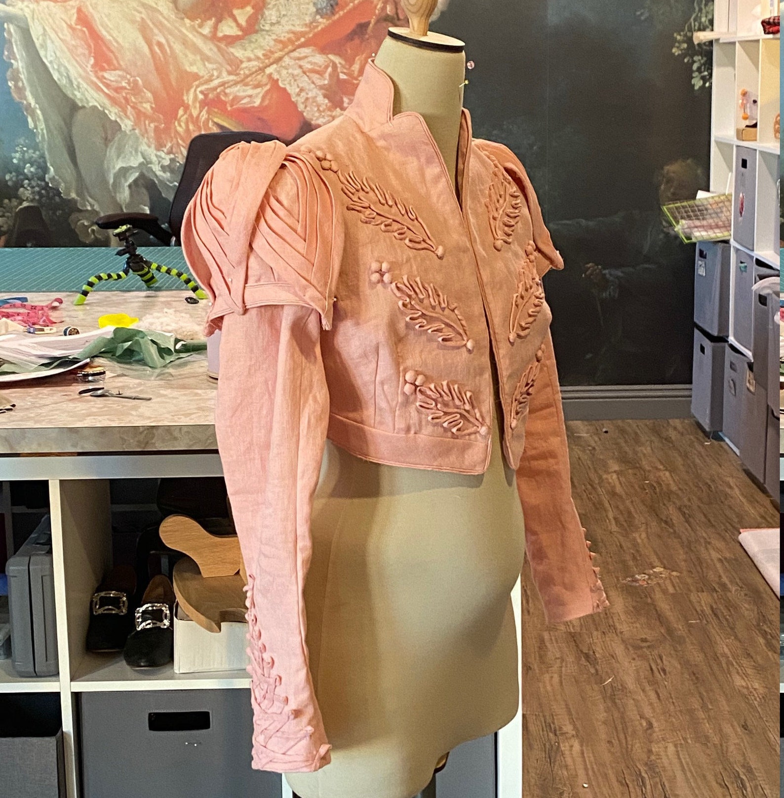 HAMILTON Spencer Jacket PDF Pattern for download Sizes 018 Etsy